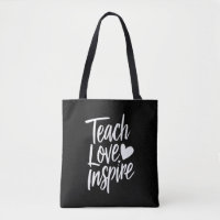 Lehrertagslehre Liebe Inspiriere Lehrerleben