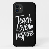 Lehrertagslehre Liebe Inspiriere Lehrerleben