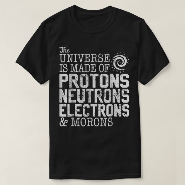 Lehrertee TShirt (Design vorne)