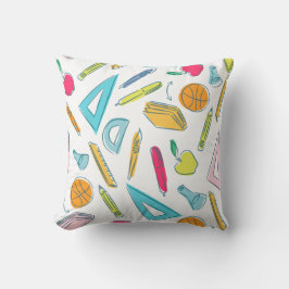 Lehrertools werfen Kissen