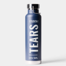 Lehrertränke | Sarcastic Funny Sasso Water Flasche