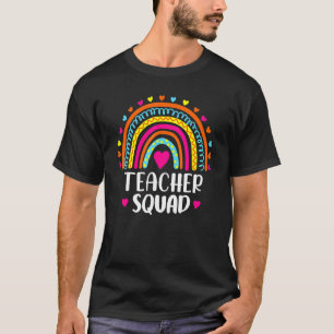 Lehrerviertel 100. Schultag 100 Tage klüger T-Shirt