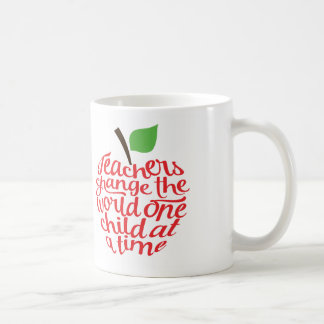Lehrgeschenk, Tasse lehren, personalisierter Schla