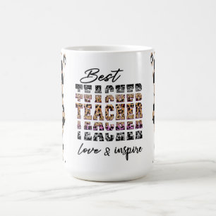 Lehrkraft mit Ermächtigungspotenzial Kaffeetasse