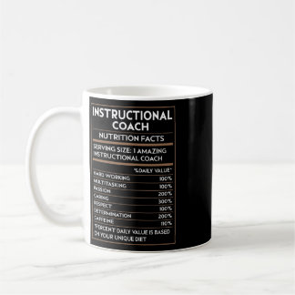 Lehrkraft Unterrichtscoach Nährwertangaben Ck To Kaffeetasse