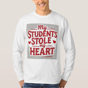Lehrkräfte Liebe T-Shirt