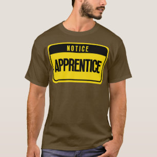 Lehrling 21 T-Shirt