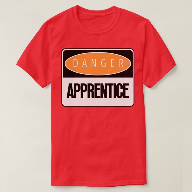 Lehrling 24 T-Shirt (Design vorne)
