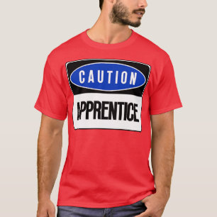 Lehrling 28 T-Shirt