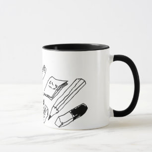 Lehrmaterialien... Tasse