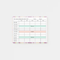 Lehrplan 2026–2027 | Klassenraum wöchentlich