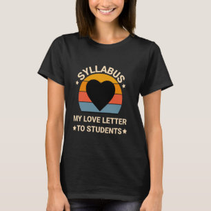 LEHRPLAN PROFESSOR LEHRER 1 T-Shirt