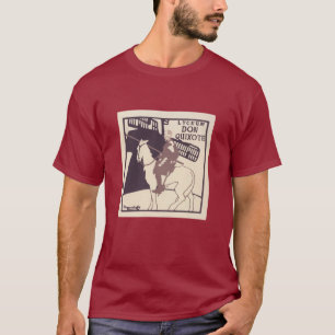 Lehrsaal Don Quichote T-Shirt
