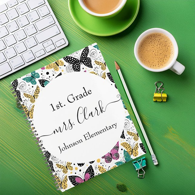 Lehrstunde für personalisierte Schmetterlinge Planer (Von Creator hochgeladen)