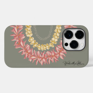 Lei Day by Wander with Aloha Case-Mate iPhone 14 Pro Hülle