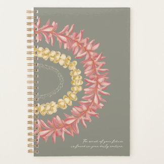 Lei Day by Wander with Aloha, kreieren Sie Ihre Zu Planer