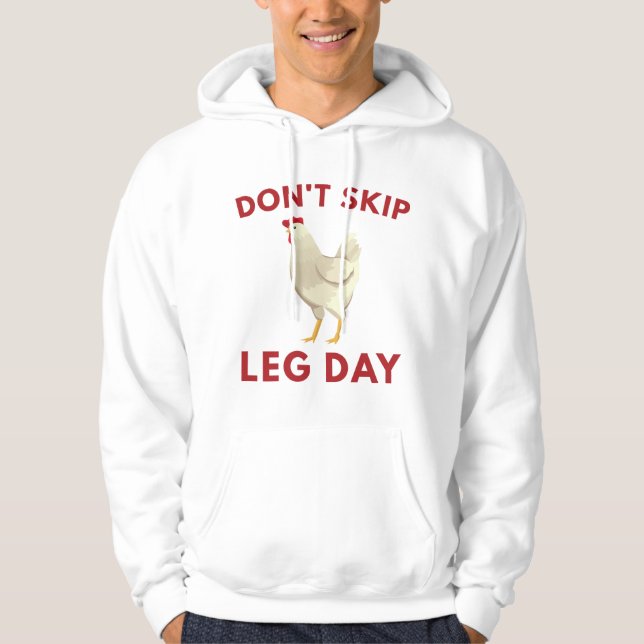 Lei Day Hoodie (Vorderseite)