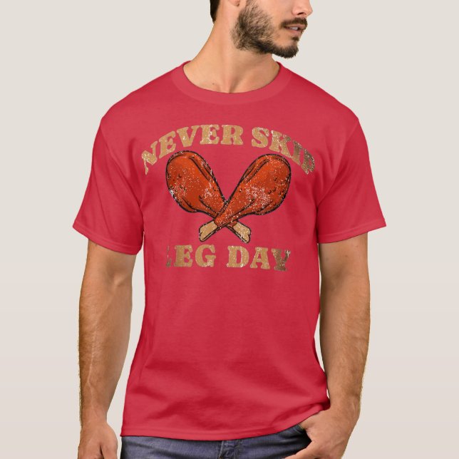 Lei Day T-Shirt (Vorderseite)