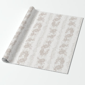 Lei Poo, Tropical Romance Gift Wrap Geschenkpapier