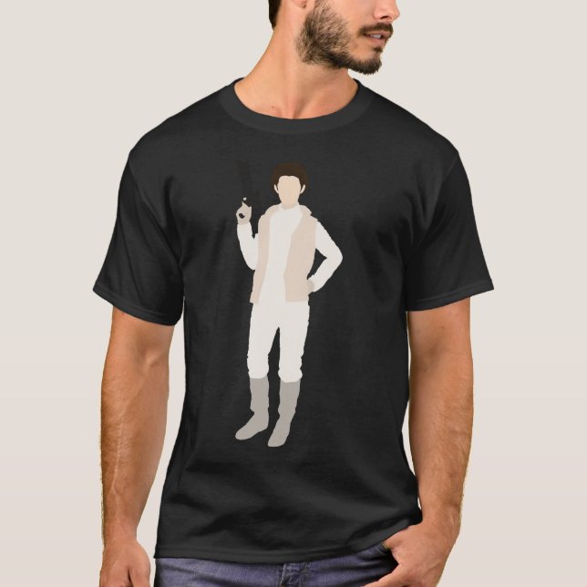 Leia 1 T-Shirt (Vorderseite)
