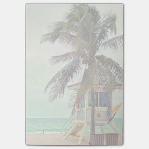 Leibwächter-Station  Florida Post-it Klebezettel