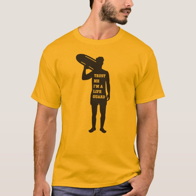 Leibwächter T-Shirt (Vorderseite)