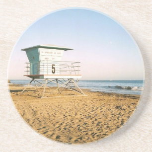 Leibwächter-Turm in Santa Cruz Untersetzer