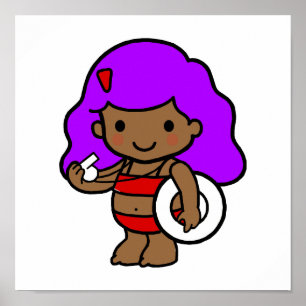 Leibwächtermädchen 1 poster