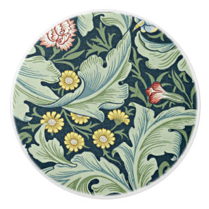 Leicester, ein William Morris-Design, Keramikknauf