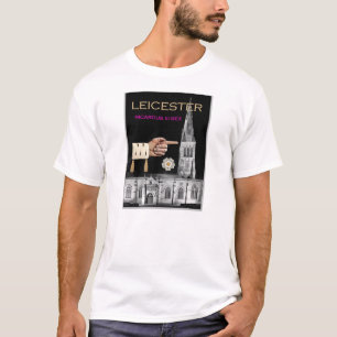 "Leicester-Kathedrale ist meine!" sagt Richard III T-Shirt