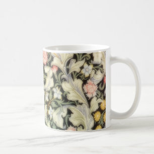 Leicester Vintag Floral Tasse