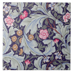 Leicester, William Morris Fliese