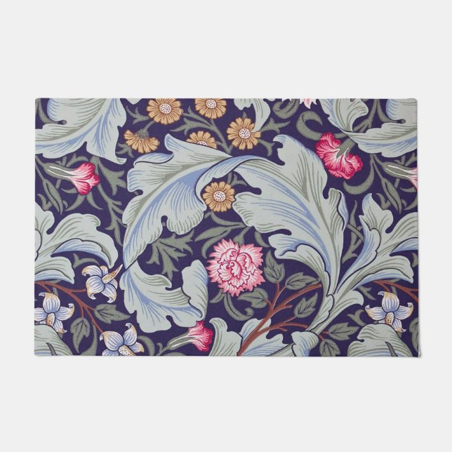 Leicester, William Morris Fußmatte (Vorderseite)