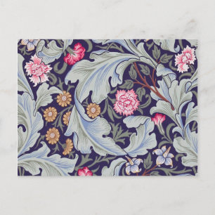 Leicester, William Morris Postkarte