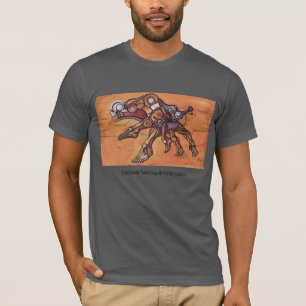 Leichen-Füße T-Shirt