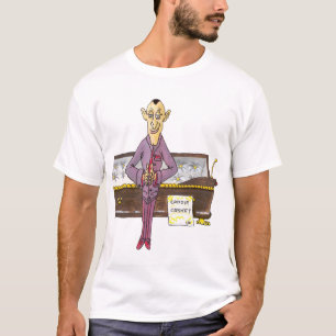 Leichenbestatter-T - Shirt