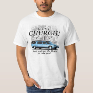 Leichenwagen T-Shirt