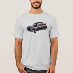 Leichenwagen T-Shirt
