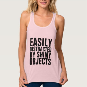 LEICHT ABGEKÜRZT DURCH SCHNELLE OBJEKTE T - SHIRT