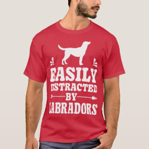 Leicht abgelenkt 3 T-Shirt