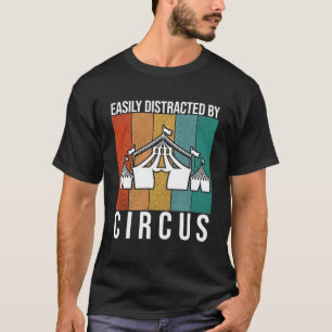 Leicht abgelenkt durch Addict - Funny Sprichwort C T-Shirt