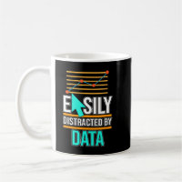 Leicht abgelenkt durch Datenanalyst Data Scientist