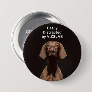 Leicht abgelenkt durch VIZSLAS Button