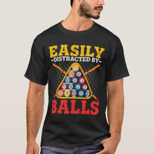 leicht abgelenkt T-Shirt