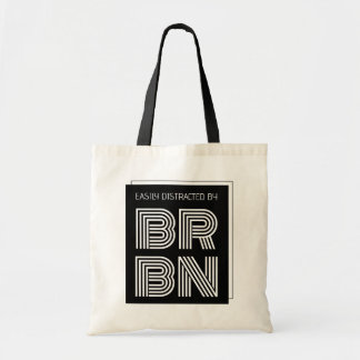 Leicht abgelenkt vom BRBN Bourbon Hunter Collector Tragetasche