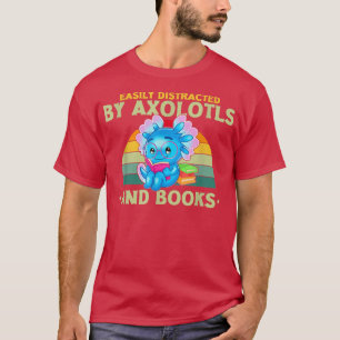 Leicht abgelenkt von Achselhöhlen und Büchern 304 T-Shirt