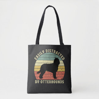 Leicht abgelenkt von Otterhounds