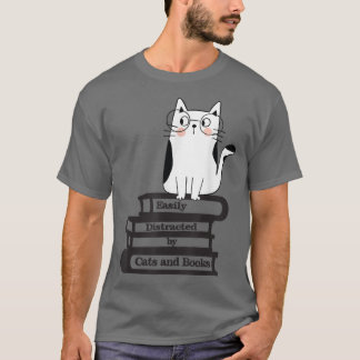Leicht abgelenkter T - Shirt