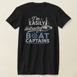 Leicht Ablenkbar 1 T-Shirt