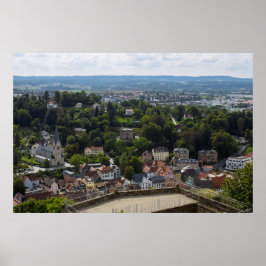 Leicht andere Ansicht Poster